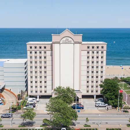 The Colony At Virginia Beach Exterior foto