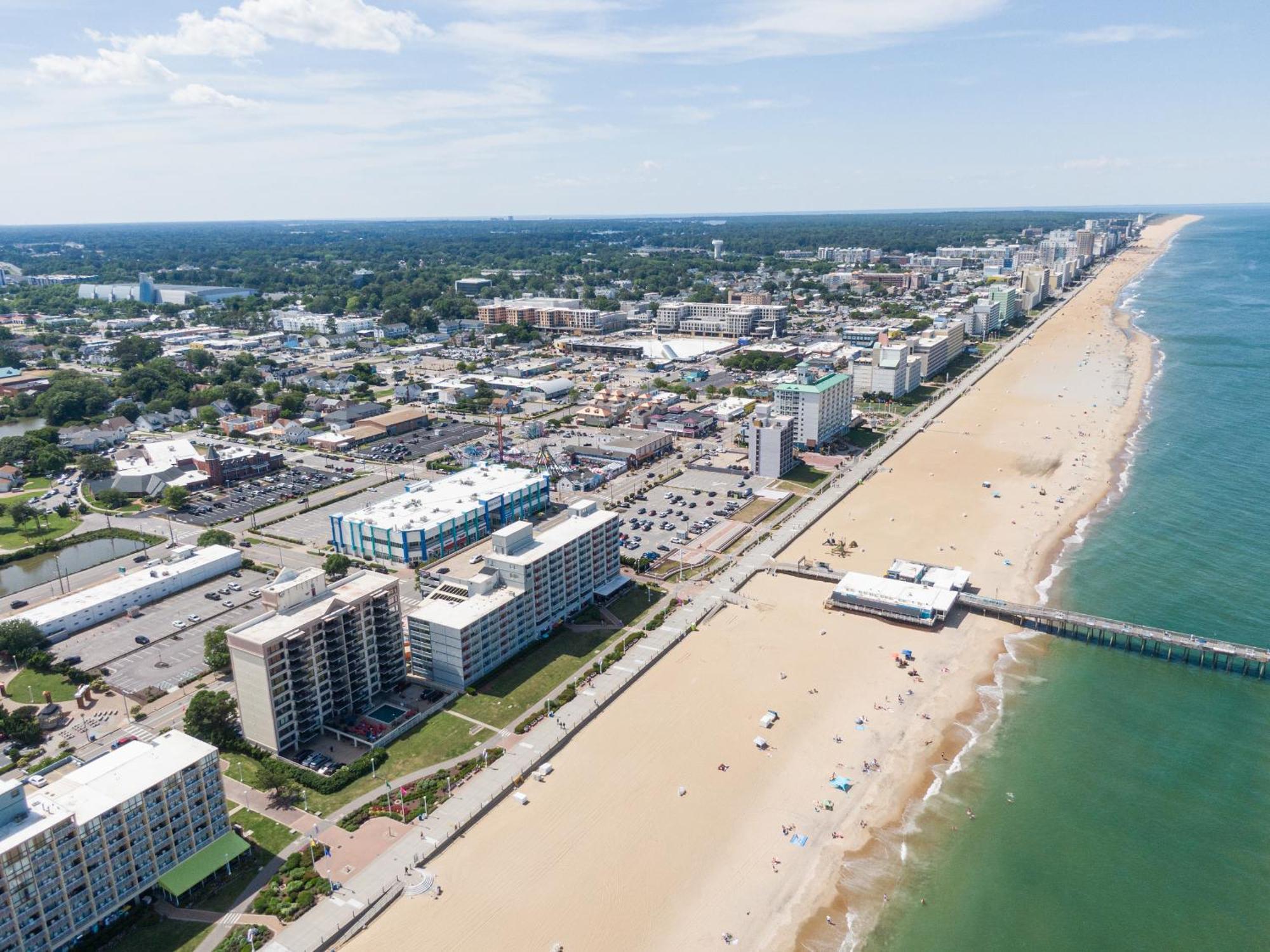The Colony At Virginia Beach Exterior foto