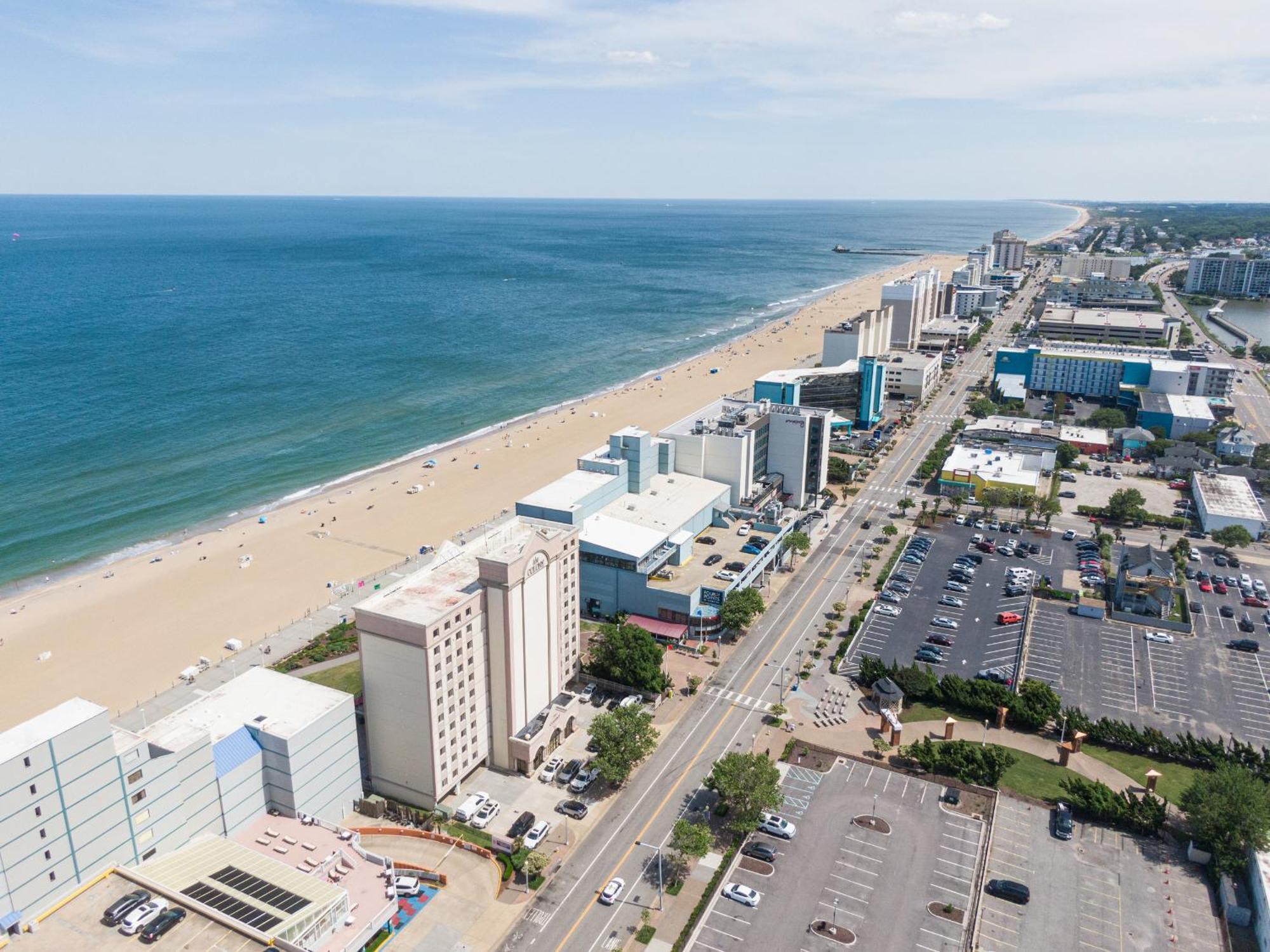 The Colony At Virginia Beach Exterior foto