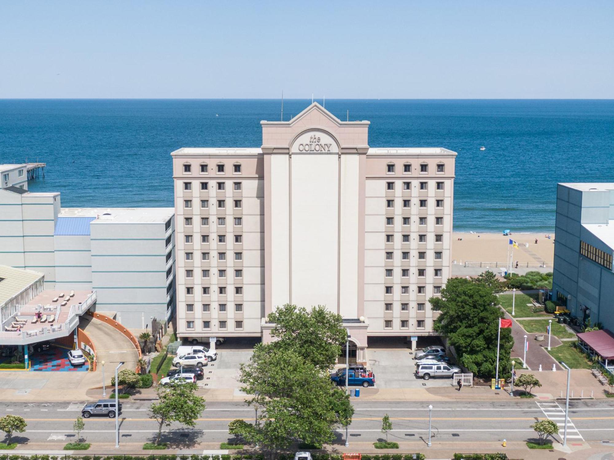 The Colony At Virginia Beach Exterior foto