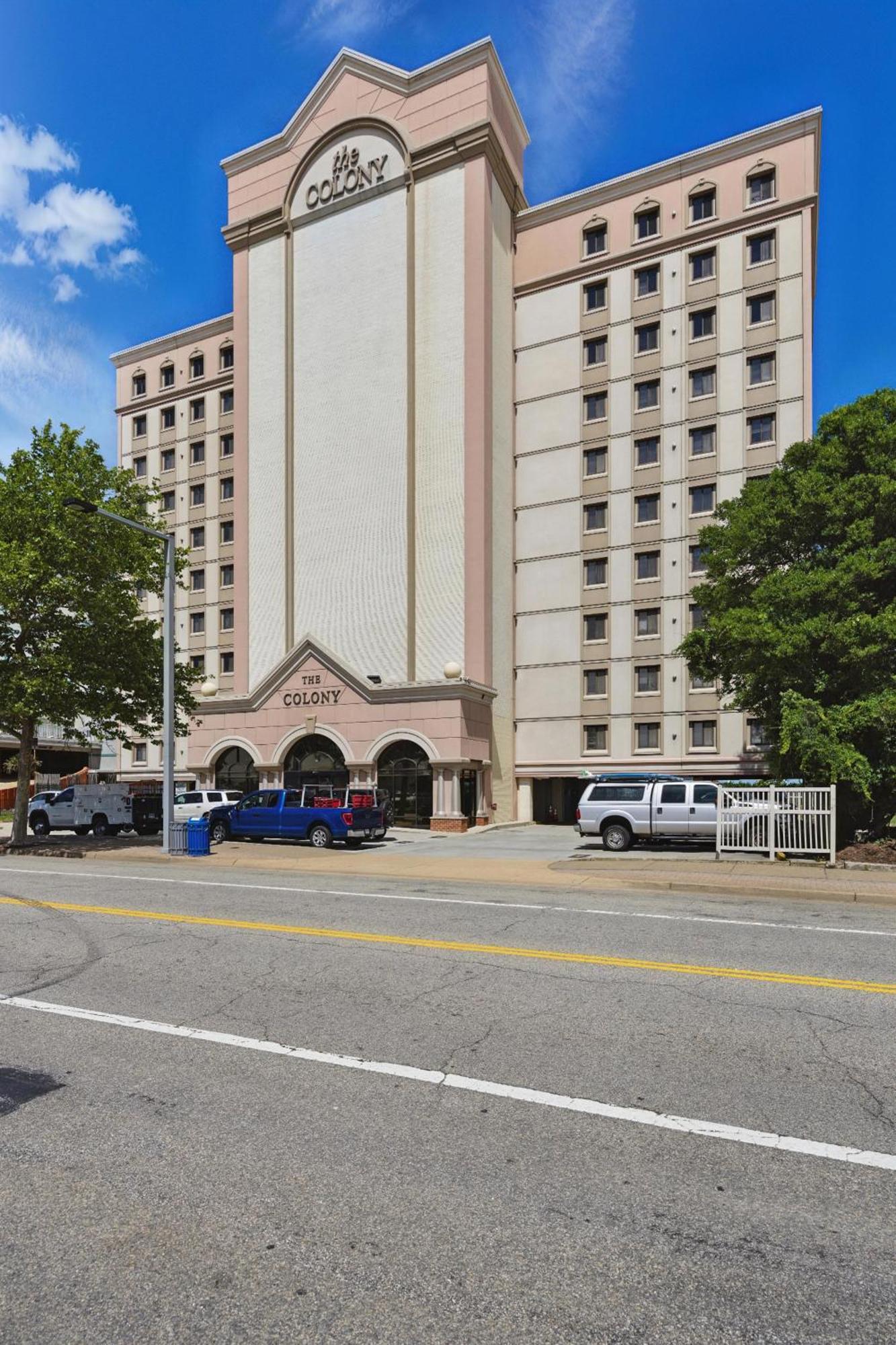 The Colony At Virginia Beach Exterior foto