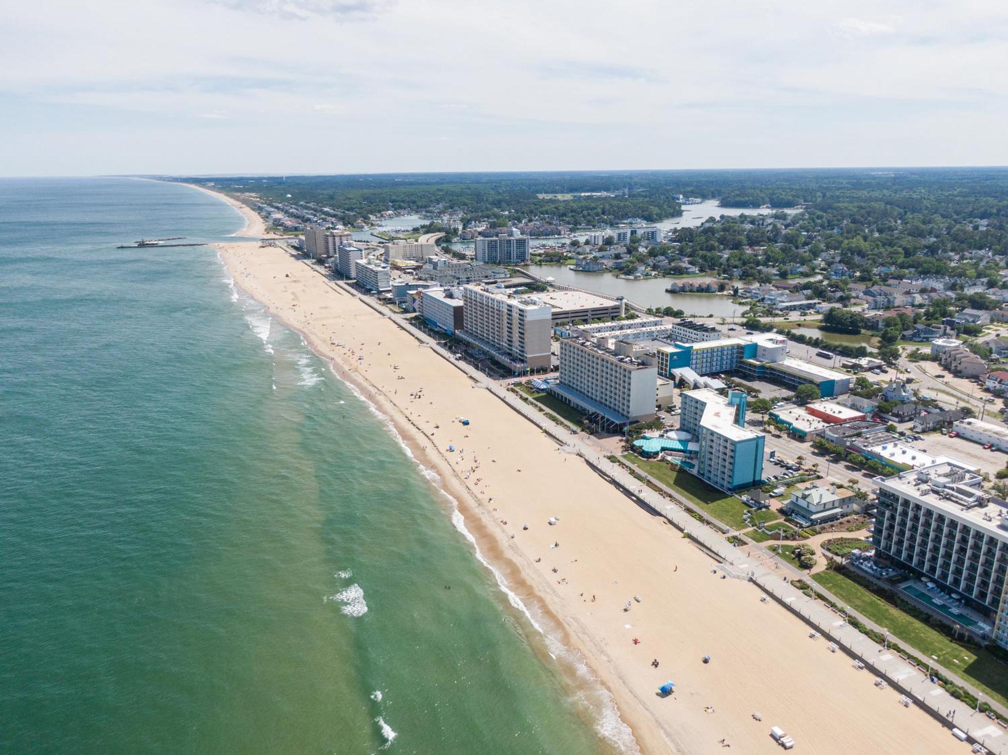 The Colony At Virginia Beach Exterior foto