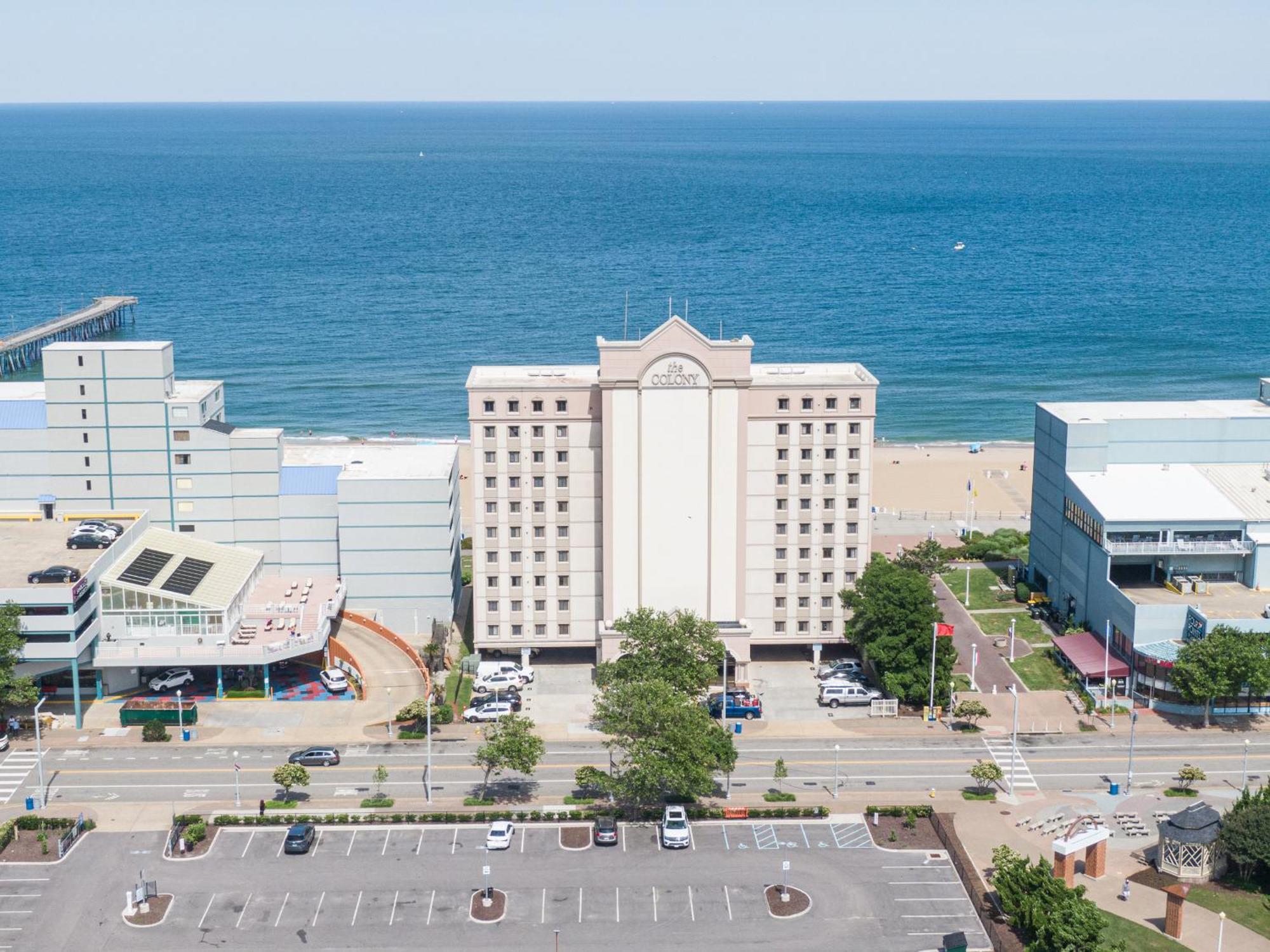 The Colony At Virginia Beach Exterior foto