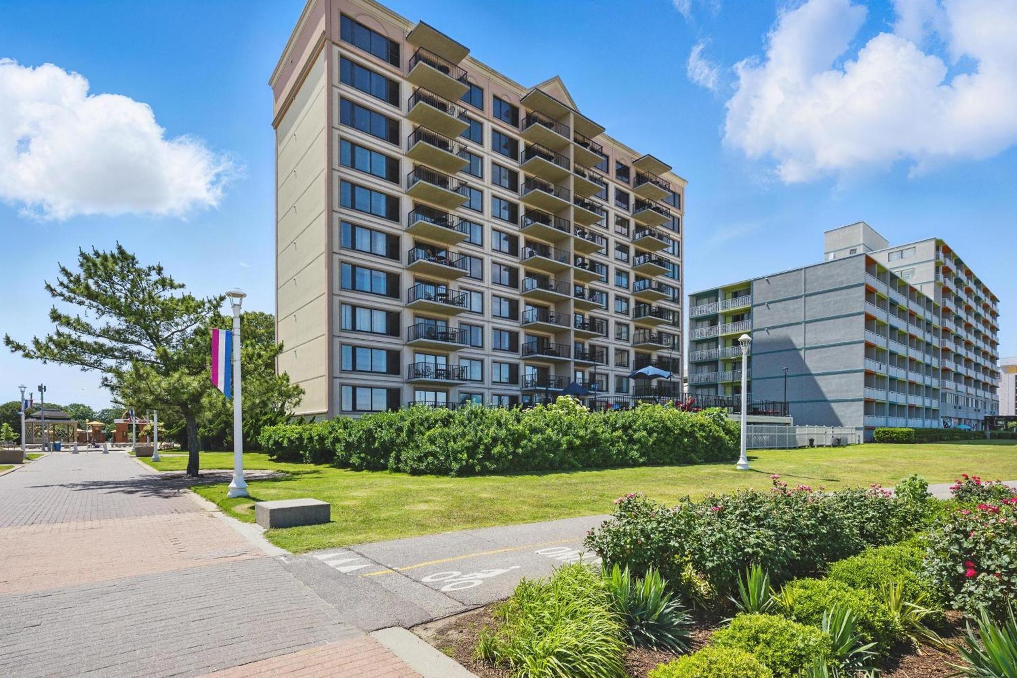 The Colony At Virginia Beach Exterior foto